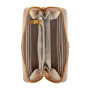 Billetera Guess Cresidia Beige 0