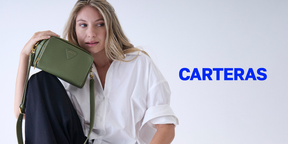 Carteras en Sale