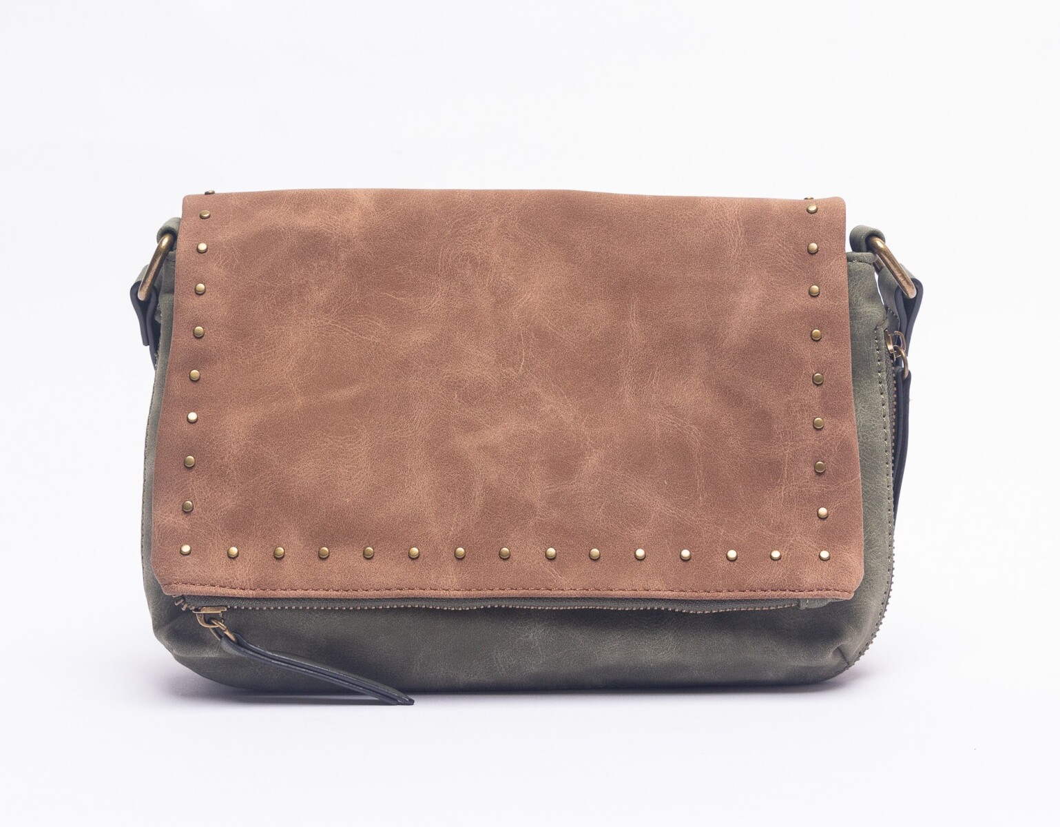 BANDOLERA DUSHANBE VERDE 