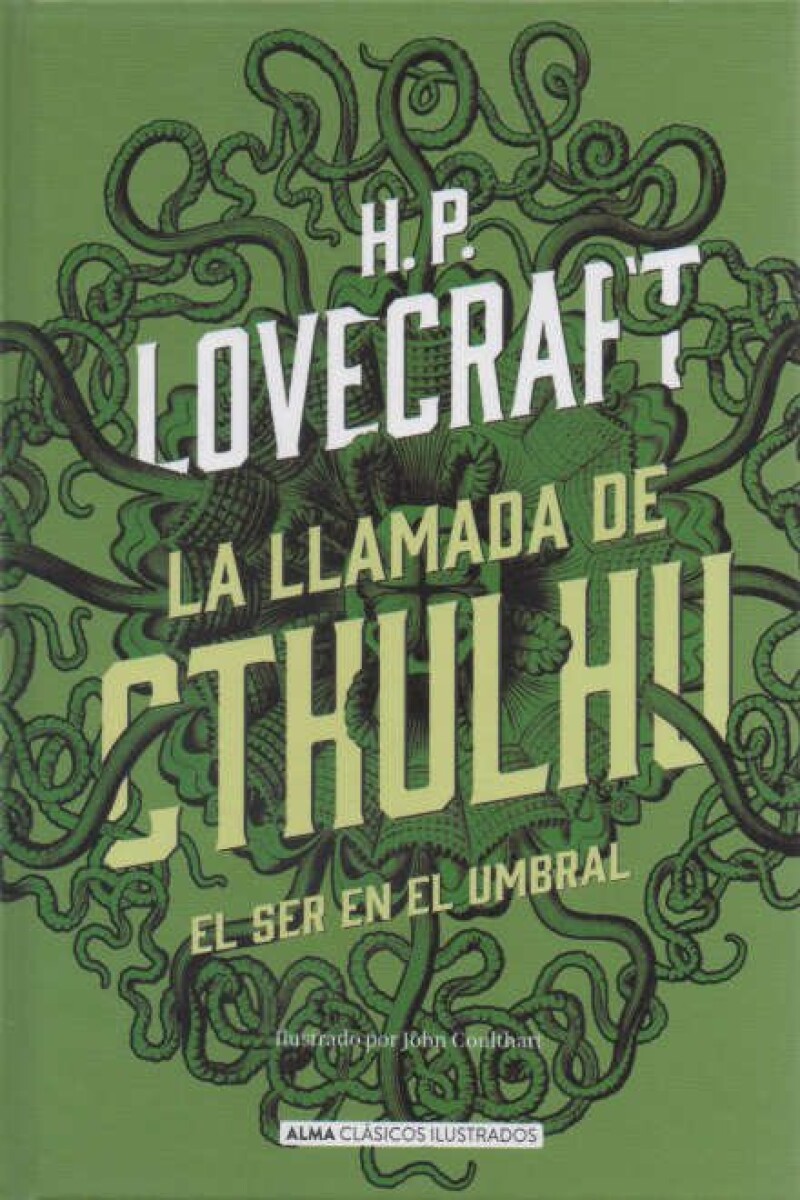 LA LLAMADA DE CTHULHU 