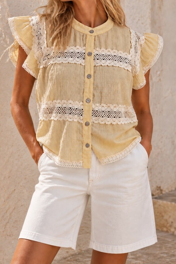 Blusa Sienna Blusa Sienna