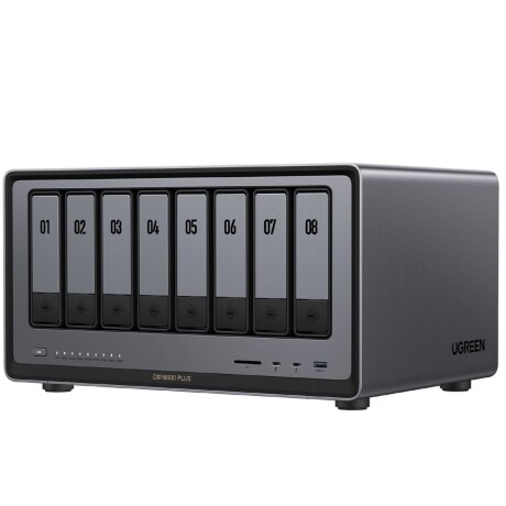 Nas Ugreen DXP8800 Plus 8 Bahías 001