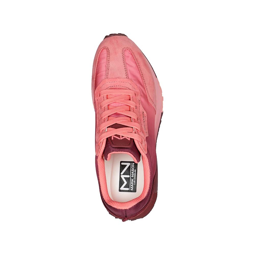 Upper Cut Classic Jogger - Mujer Red/Pink