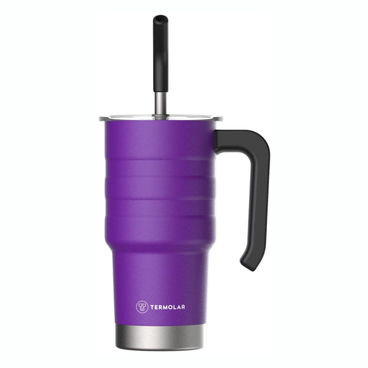 Jarra Térmica TERMOLAR Capacidad 590Ml Con Sorbito - Purple 
