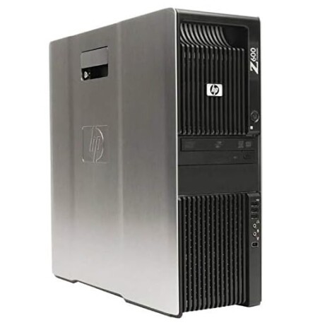 Equipo Servidor HP 2.4GHZ X2, 240GB Ssd, 12GB, Win 7 Pro 001