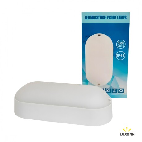 TORTUGA LED 15W OVAL N/a