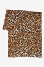 BUFANDA Leopardo