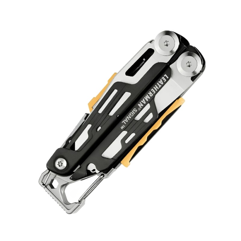 Multiherramienta Leatherman Signal 19 Gris