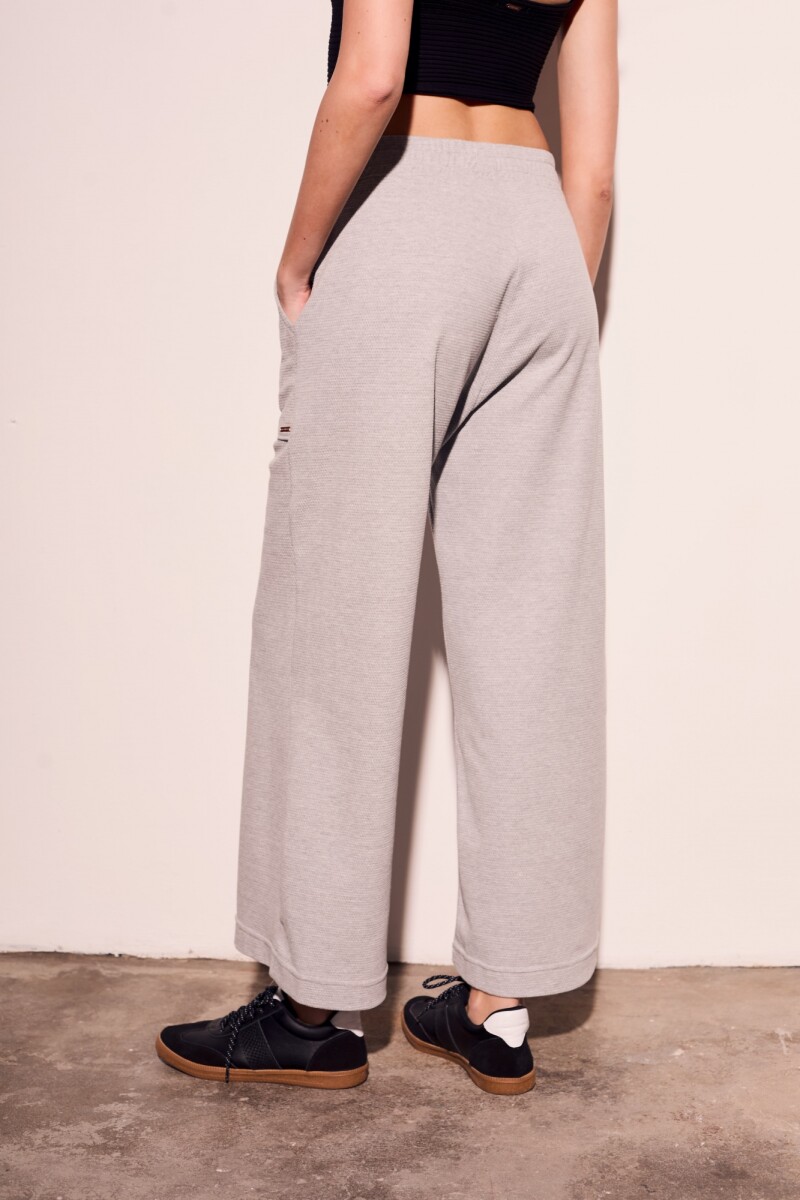 Pantalón Gris