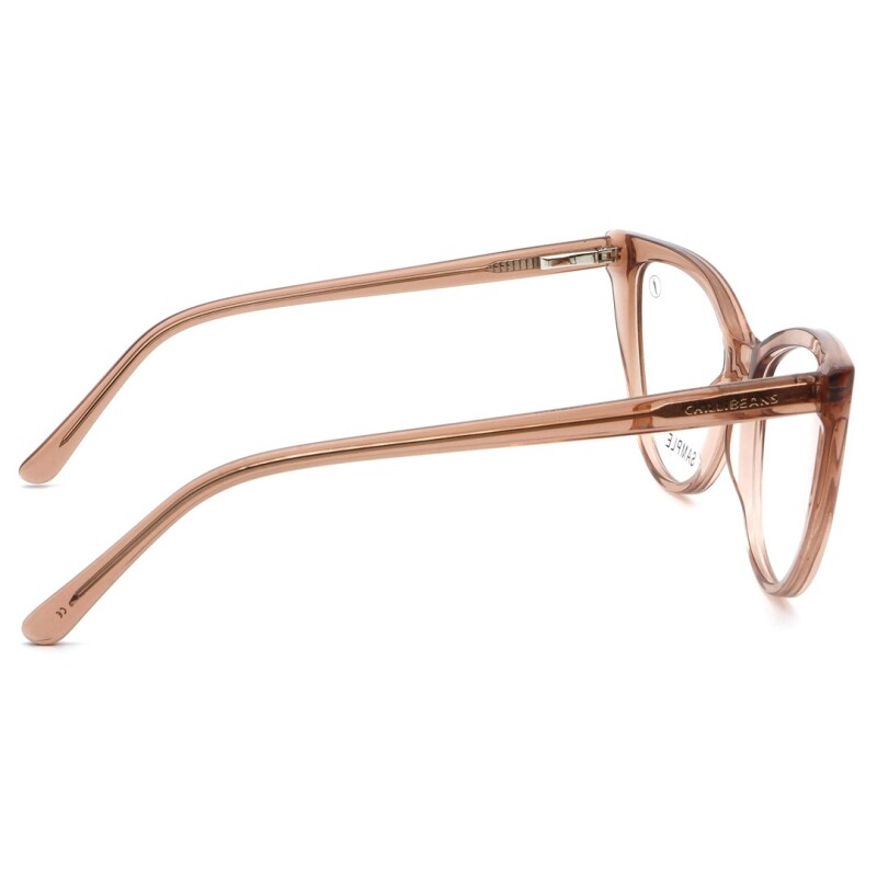 Armazón Chilli Beans Río Cat Eye Rosa