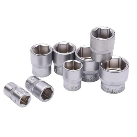 DADO HEXAGONAL DE 21 MM Y 3/8 N/a