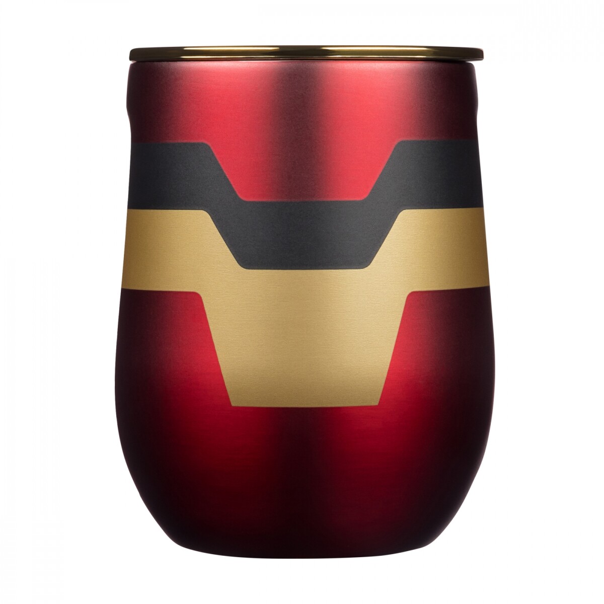 CORKCICLE STEMLESS CUP MARVEL EDITION - IRON MAN 