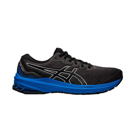 Championes Asics GT-1000-11 Black & Blue