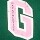 Buzo Deportivo Logo Gap Oversized Mujer Evergreen Glamour