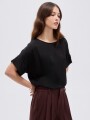 Blusa Burei Negro