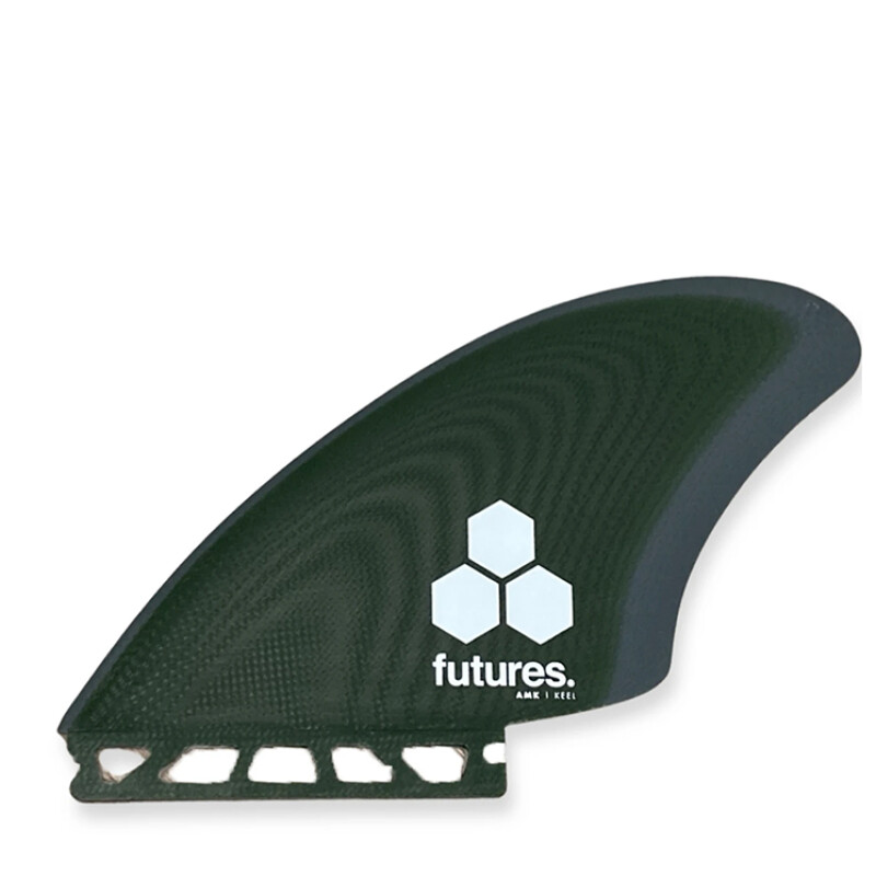 Quilla Future Amk Fg Twin Keel - Verde Quilla Future Amk Fg Twin Keel - Verde