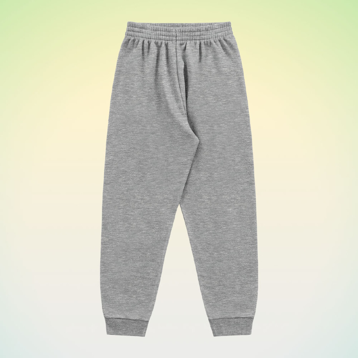 Pantalón deportivo niño felpa 