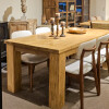 Mesa de comedor Toscanini, 200x100 (por pedido) Mesa de comedor Toscanini, 200x100 (por pedido)