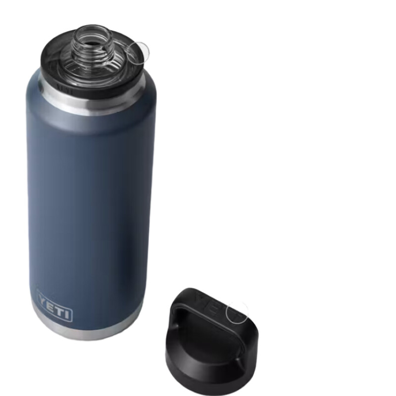 Botella Yeti 1.36 L Rambler Chug - Negro Botella Yeti 1.36 L Rambler Chug - Negro