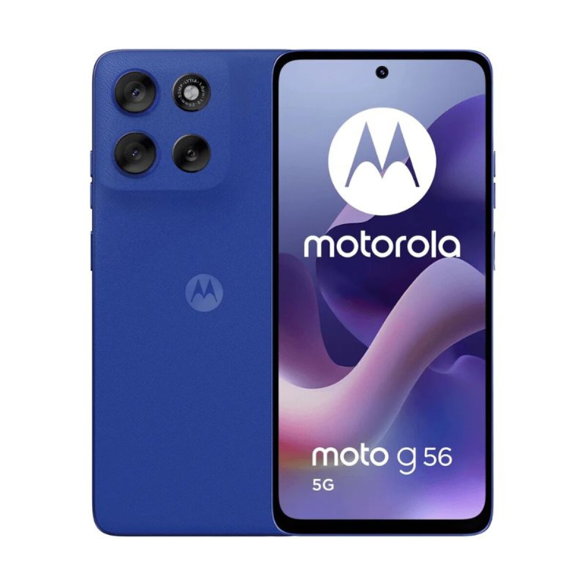Motorola Moto G56 8+256Gb Azul 