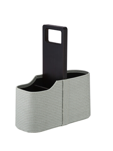 Matera de Auto de Madera Oliva