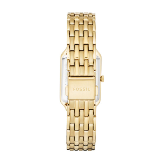 Reloj Fossil Raquel Acero Oro ES5220 0