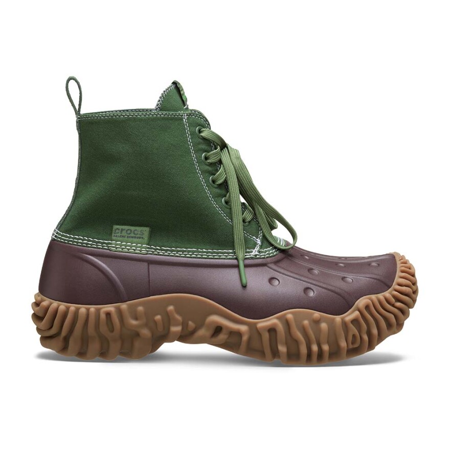 Salehe Bembury X The Cypress Boot - Unisex Mallard