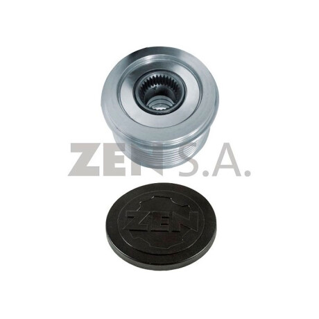 POLEAS ALT.Y DINAMO NISSAN FRONTIER 7R 59 EXT. ZEN POLEAS ALT.Y DINAMO NISSAN FRONTIER 7R 59 EXT. ZEN