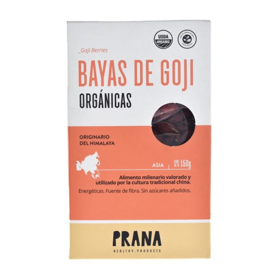Bayas de Goji PRANA Bayas de Goji PRANA