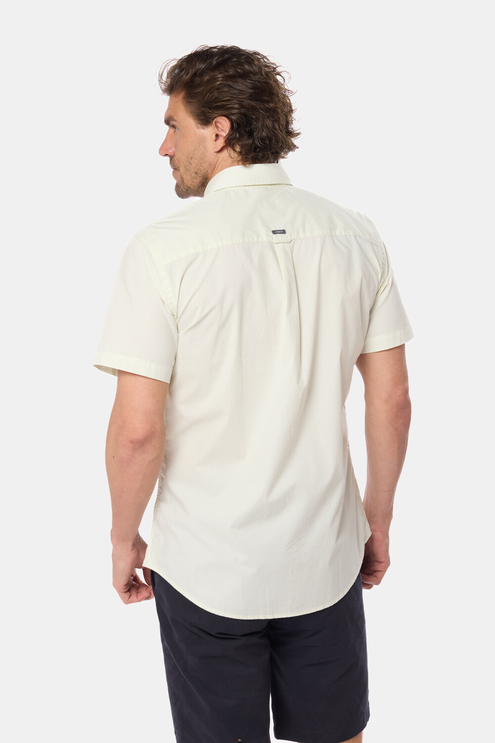CAMISA LISA Verde