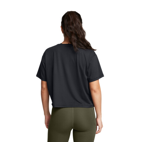 Remera de Mujer Under Armour Negro
