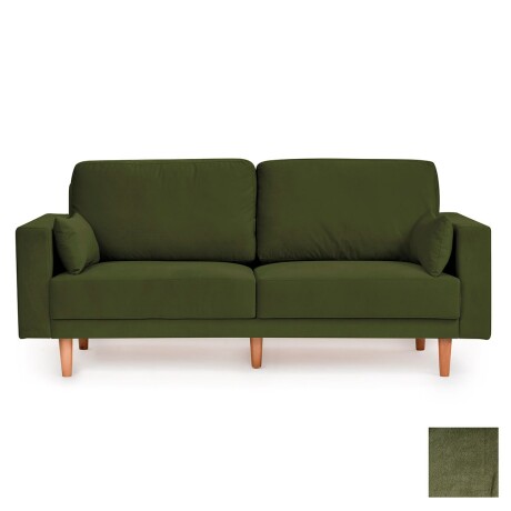 Sofa Doha Verde 001