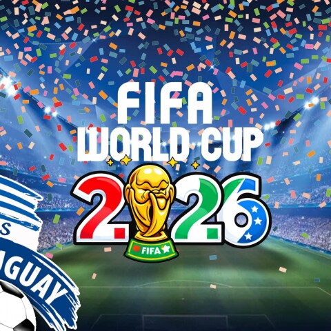 Láminas Mundial Estadio - Rect