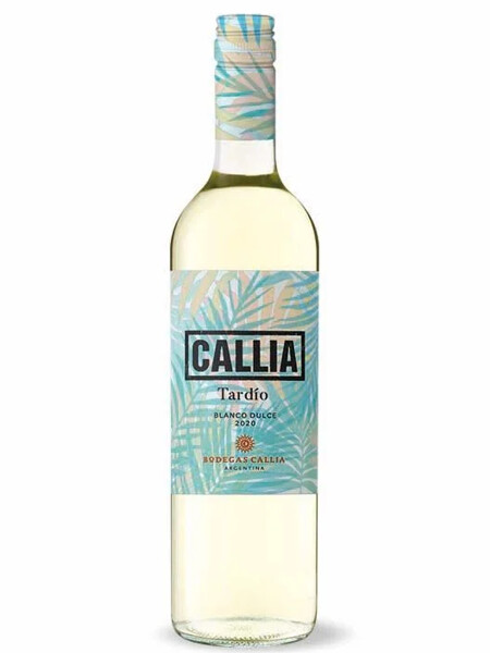 Callia Tardío Blanco Dulce Callia Tardío Blanco Dulce