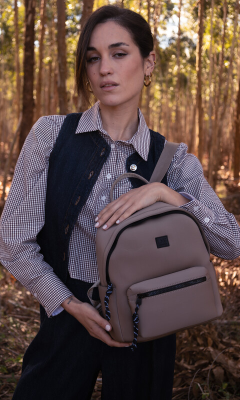 MOCHILA PETRA TOPO
