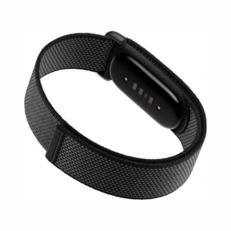 Pulsera Rastreadora De Actividad GOOGLE Fitbit Resistencia Al Agua Hasta 50M - Obsidian Pulsera Rastreadora De Actividad GOOGLE Fitbit Resistencia Al Agua Hasta 50M - Obsidian