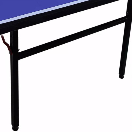Mini Mesa Ping Pong Reforzada Plegable + Accesorios Png001009