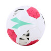 Diadora Pelota Futbol Md Alpha 4 - 1137 Blanco-fucsia