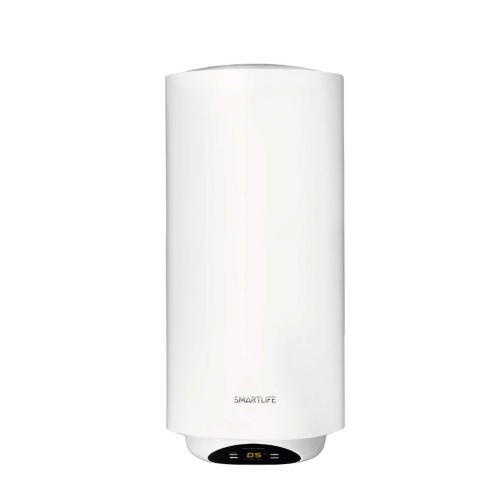 TERMOTANQUE SMARTLIFE 50L ACERO SL-WH50DA EFICIENCIA A