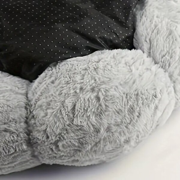 Cama Flor Gris