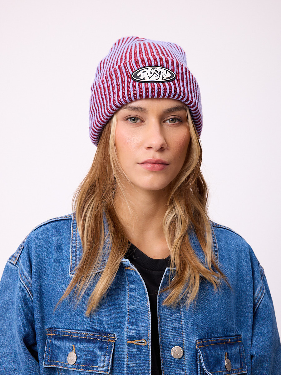 GORRO LOMON RUSTY - Azul 