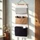 Organizador bolsillero 20x60cm COLORES