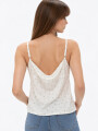 Musculosa Loura Estampado 2