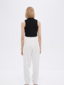 Babucha Wester Blanco
