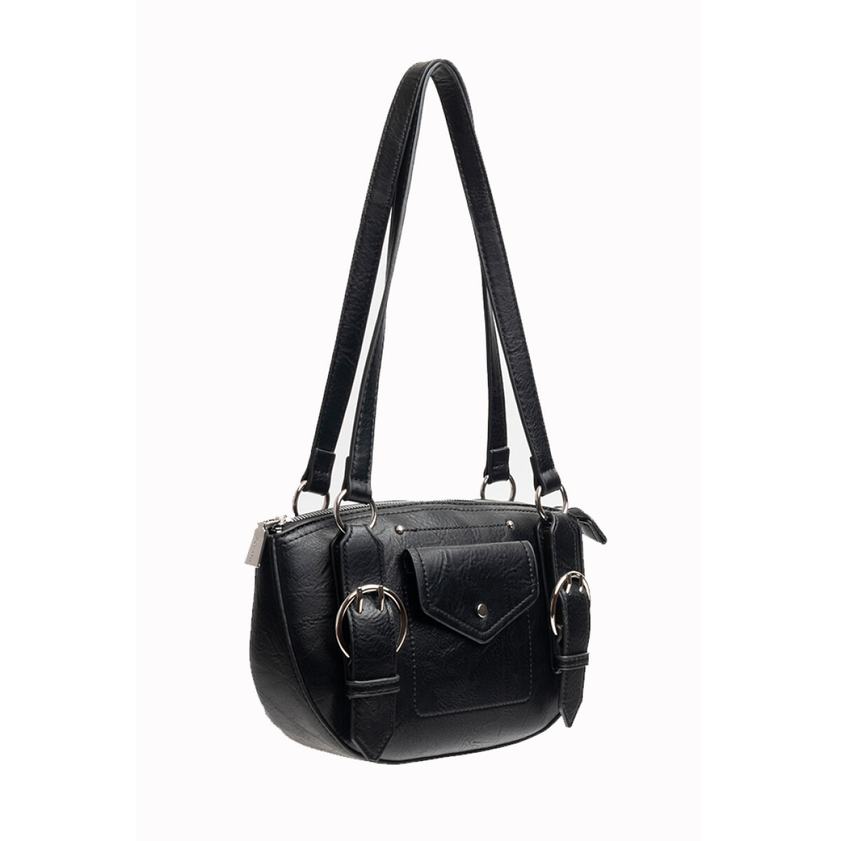 Cartera Squash Kira - Negro 