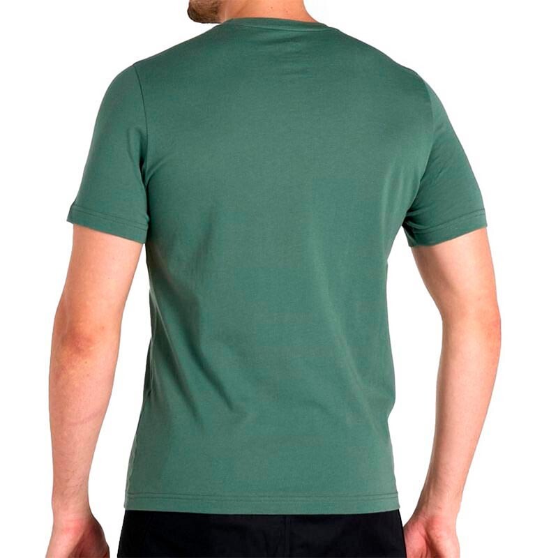 Remera Reebok Vector Tee Verde