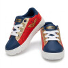DC Champion Wonder Woman Casual Bajo Bordo-azul