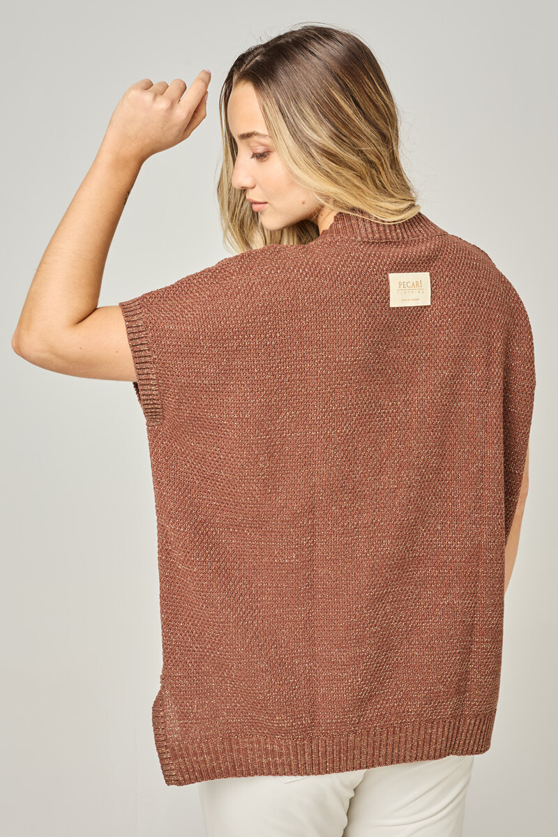 Remeron rio Chocolate lurex