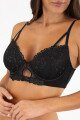 Soutien b & c shadow Negro