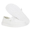 Wendy Stretch Sox - Mujer White